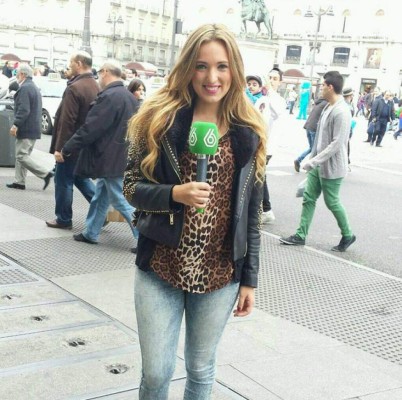 Las periodistas deportivas más hermosas del mundo