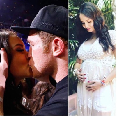 ¡Unas muñecas! Las lindas mujeres que han 'noqueado' al Canelo Álvarez