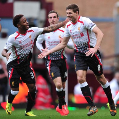 Las mejores imagenes de la jornada #33 de la Premier League