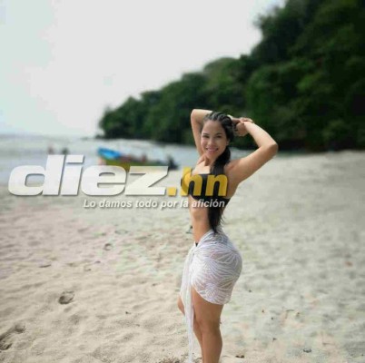 Conocé a Cris Pacheco, la bella modelo con sangre copaneca