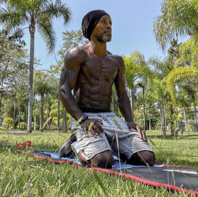 Zé Roberto, ex Real Madrid y su brutal cambio físico con 45 años que es furor en redes sociales&nbsp;&nbsp;