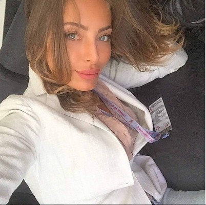 Las mujeres que se han relacionado con Cristiano después de su ruptura con Irina