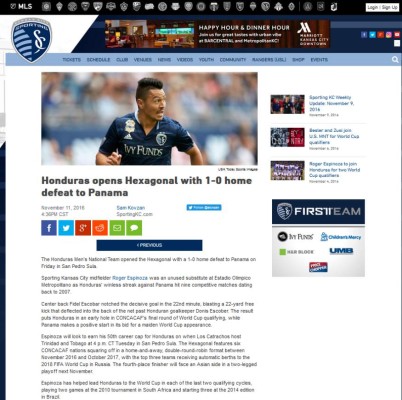 La prensa de Panamá no nos perdona: Silenciamos el Olímpico