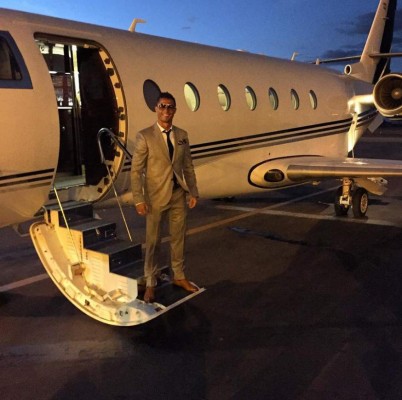 Así disfruta Cristiano Ronaldo sus vacaciones en Marruecos