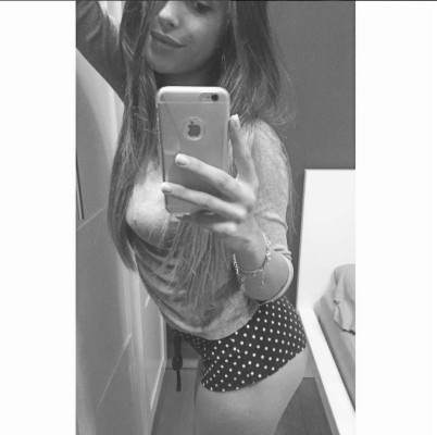 ¡De infarto! Rocío Zafra, la mejor novia que puede tener un canterano