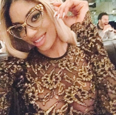 Fotos: Dencia, la espectacular nueva chica del francés Paul Pogba