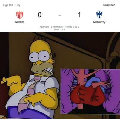 Rayados, Don Ramón y los memes tras la eliminación de Necaxa en la Liga MX