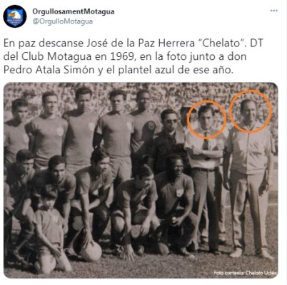 'Se apagó la luz más brillante del fútbol de Honduras': Los desgarradores mensajes tras la muerte de Chelato Uclés