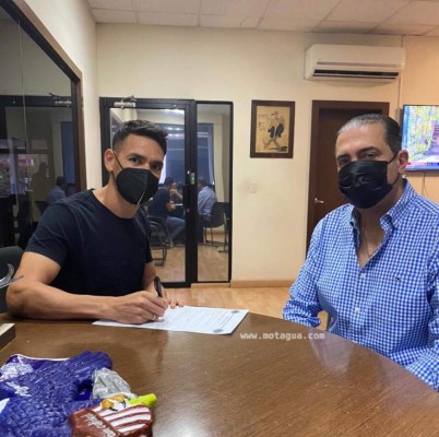 Real España y Olimpia mueven el mercado: los únicos fichajes confirmados hasta el momento en Liga Nacional