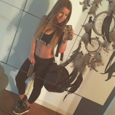 Fotos: Así luce ahora Marisa Mendes, la community manager de Cristiano Ronaldo