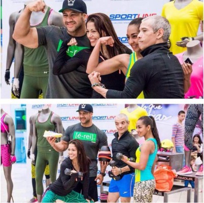 Así es Joel Bran, el nuevo novio de Nora Erazo