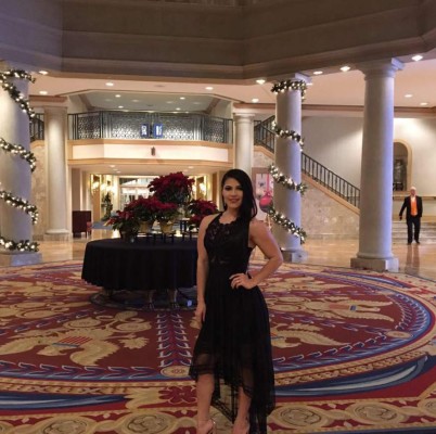 ¡BOMBÓN! Así es Shirley Alfaro, la físicoculturista hondureña que triunfa en EUA