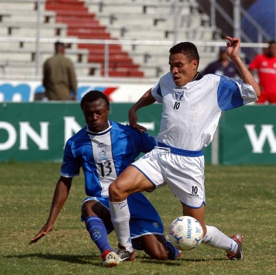 Las camisetas que ha vestido la selección de Honduras en su historia