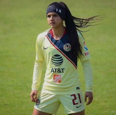 Jugadoras del Club América sorprenden al anunciar públicamente su relación amorosa