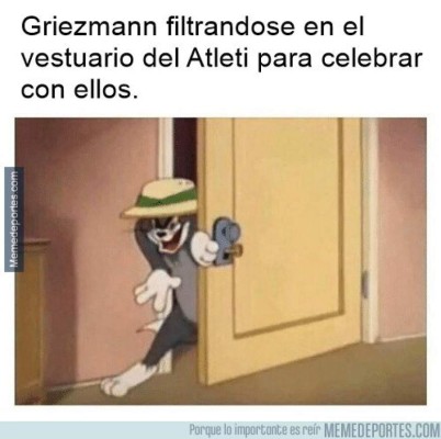 Los otros memes donde humillan a Messi y al Barcelona tras caer ante el Atlético de Madrid