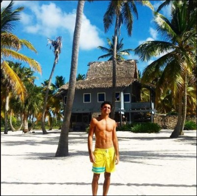 Así pasan las vacaciones de Navidad los grandes cracks del fútbol