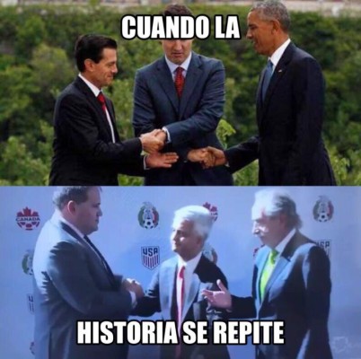 Terribles burlas contra México y Canadá por hacer el Mundial junto a Estados Unidos