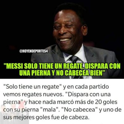 Messi, protagonista de los memes en la paliza al Espanyol con su golazos