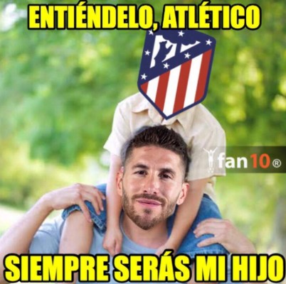 ¡Hasta Courtois! Los divertidos memes del triunfo del Real Madrid sobre el Atlético