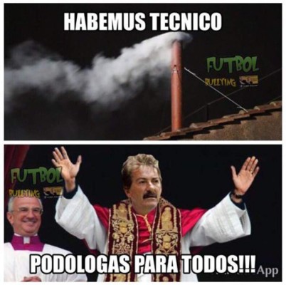 Los mejores memes que dejó el jueves en el mundo del fútbol