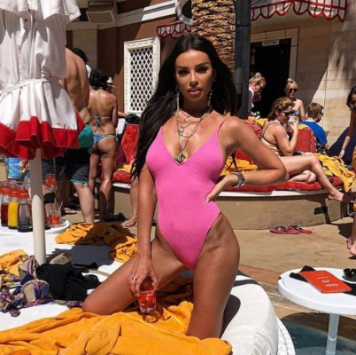 Ruby Mae, la bella novia de Dele Alli que es ignorada por un video juego