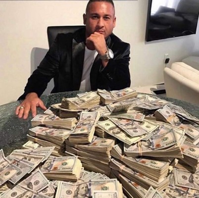 Vegas Dave, el mayor apostador deportivo del mundo que conquistó a una sexy reportera de FOX Sports