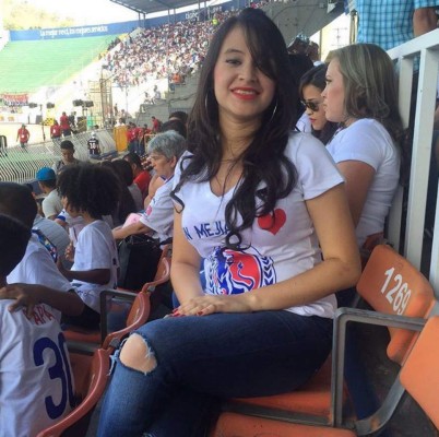 La mujer detrás del éxito de German 'Patón' Mejía en el Olimpia de Pedro Troglio