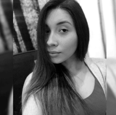 Kim Navas: La bella hermana de Keylor que celebra por lo alto el éxito del tico