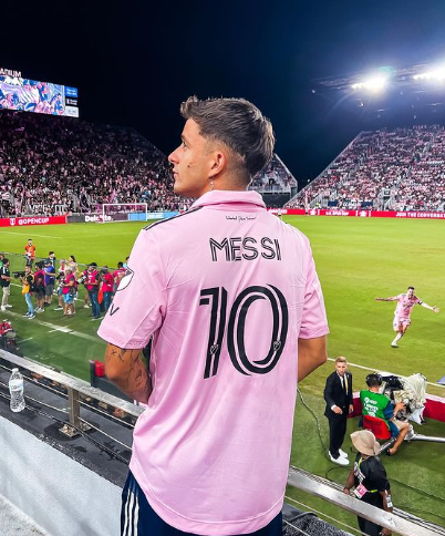 Pagó 30 mil dólares para ver a Messi con el Inter Miami: su reacción al enterarse que no jugaba y así son los palcos VIP