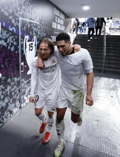 Cristiano Ronaldo se despide de Modric, la sentida carta de Bellingham y el mensaje de Kroos: Iremos a muerte por ti