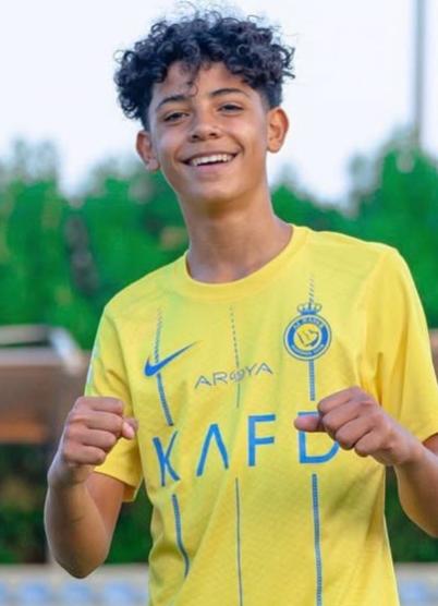 Las cinco selecciones que pueden reclamar el 'fichaje' del hijo de Cristiano Ronaldo; una es de Concacaf