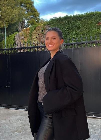 ¡Cazado! Michael Ballack está saliendo con una amiga de su difunto hijo y que es 24 años menor que el exjugador