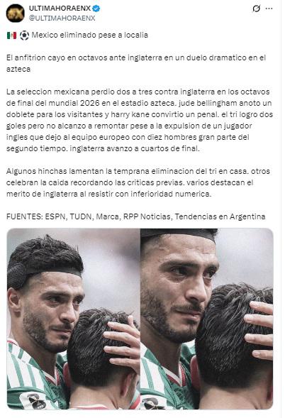 ¡Faitelson sorprende! La reacción de la prensa tras el fracaso de México en el Mundial 2026: ¿Y si no?