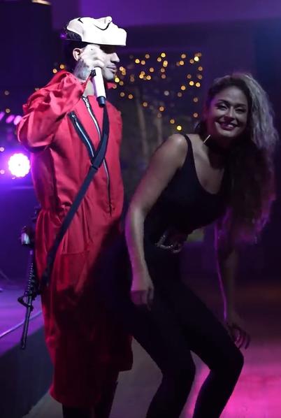 Figura del Barcelona organizó una fiesta de disfraces tras la Supercopa: los jugadores que estuvieron presentes