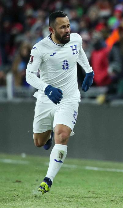 ¡Con caras nuevas! El 11 que se perfila en la Selección de Honduras para el juego eliminatorio ante Panamá