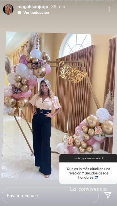 Se terminó el amor: Guillermo Chavasco, ex del Olimpia y Vida, rompe con su preciosa novia tras abandonar Honduras