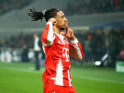 Tabla de goleadores de Champions League 2026: se estrena con hat-trick, Haaland desaparecido y presión al líder Mbappé