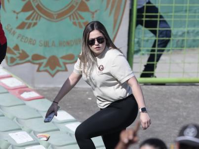 Olimpia, Motagua y Real España perjudicados por los árbitros; Marathón rompe mala racha y lindas chicas en los estadios