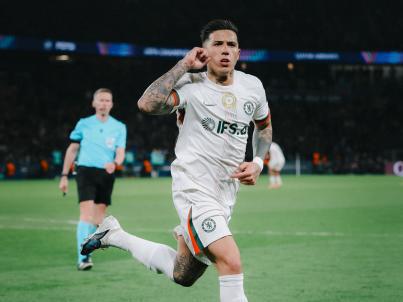 Tabla de goleadores de Champions League 2026: se estrena con hat-trick, Haaland desaparecido y presión al líder Mbappé