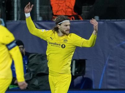 Tabla de goleadores de Champions League 2026: se estrena con hat-trick, Haaland desaparecido y presión al líder Mbappé