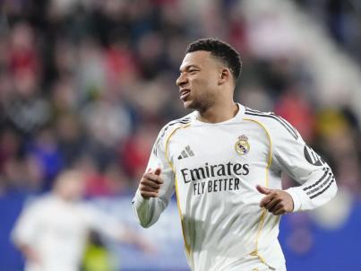 Tabla de goleadores de Champions League 2026: se estrena con hat-trick, Haaland desaparecido y presión al líder Mbappé