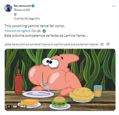 Cristiano Ronaldo campeón de la Liga de Naciones y los memes ponen en su lugar a Lamine Yamal con su España