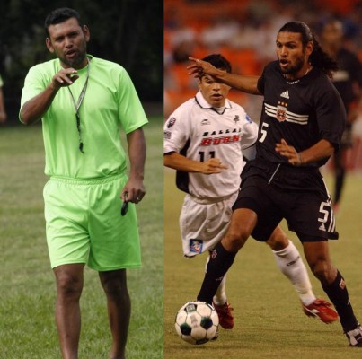 Gran cambio: El antes y el hoy de los cracks que estará en el Duelo de Leyendas en el Morazán