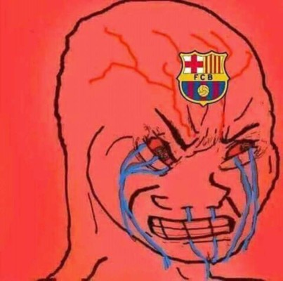 Neymar y su padre, atacados con duros memes tras su decisión de no seguir en Barcelona