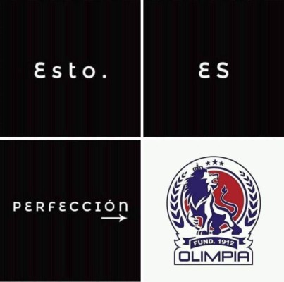 Marathón, Olimpia y Motagua, protagonistas de los mejores memes de la jornada ocho