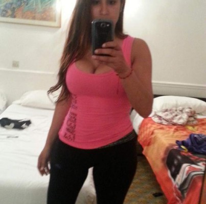 Ambar Vidal, la exuberante hermana de Arturo Vidal