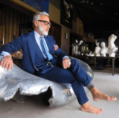 ¿Quién es realmente Gianluca Vacchi? El multimillonario italiano más famoso