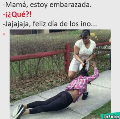 ¿Caíste en alguna broma? Los divertidos memes del Día de los Inocentes