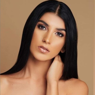 Rosemary Arauz, la espectacular modelo que representa a Honduras en el Miss Universo 2019