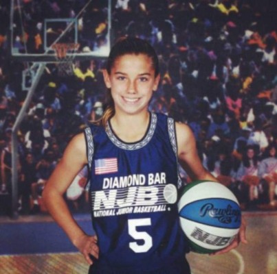 Alex Morgan celebra sus 30 años con la clasificación de Estados Unidos a la Final del Mundial Femenino